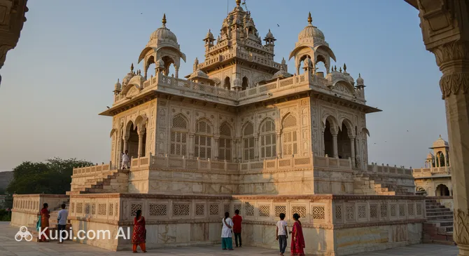 Jaswant Thada