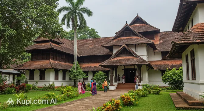 Arakkal Museum