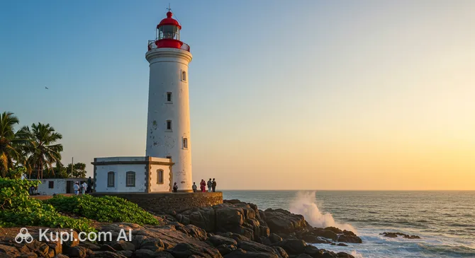 Kannur Lighthouse
