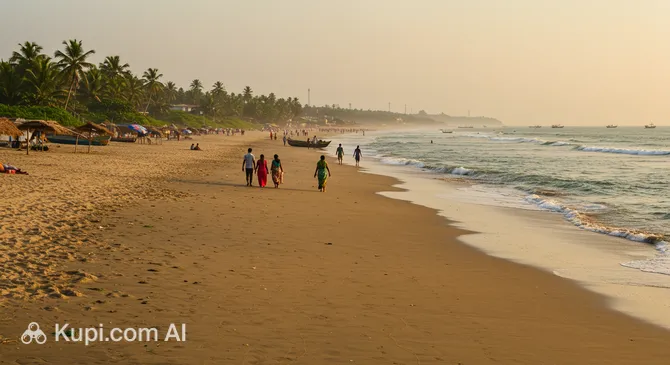 Payyambalam Beach