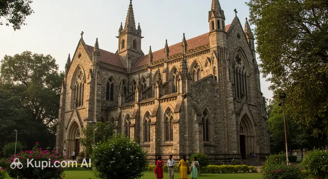 Kanpur Memorial Church