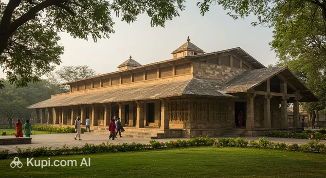 Archaeological Museum Khajuraho
