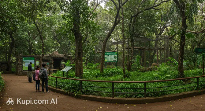 Kolhapur Zoo