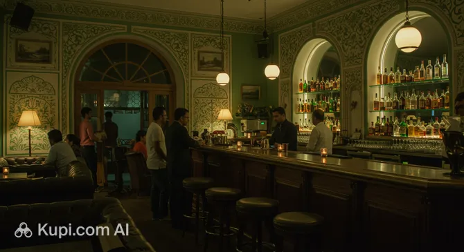 Krishna Inn – The Green Hotel