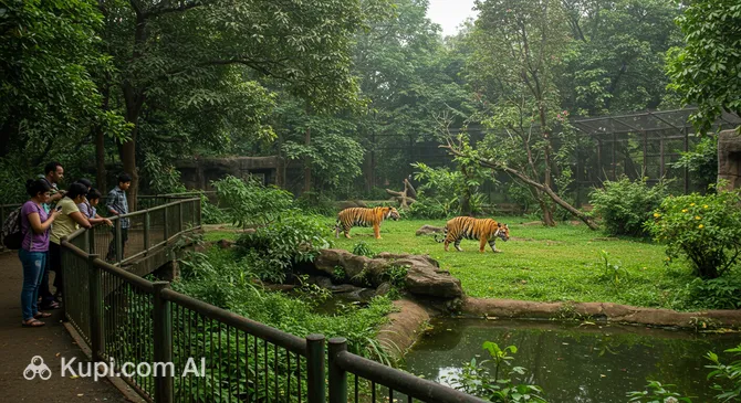 Alipore Zoo