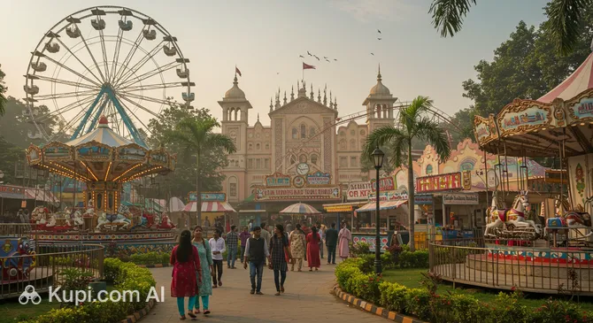 Space Jump Family Entertainment Park
