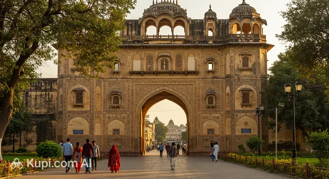 Suraj Pol Gate