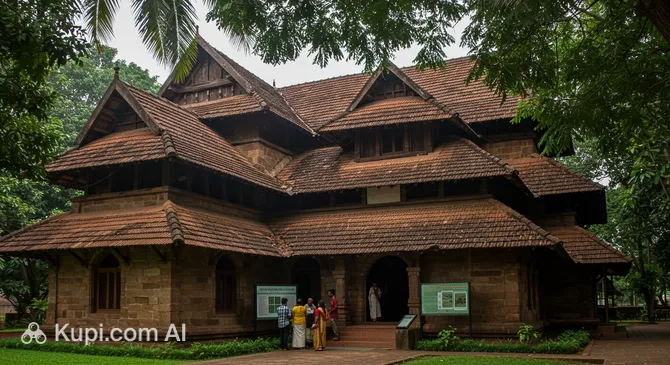 Pazhassi Raja Archaeological Museum