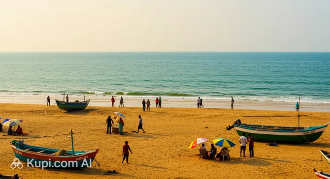Varakkal Beach
