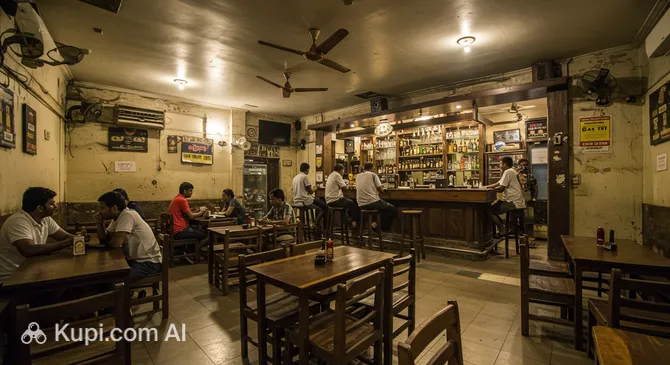 Yash International Bar