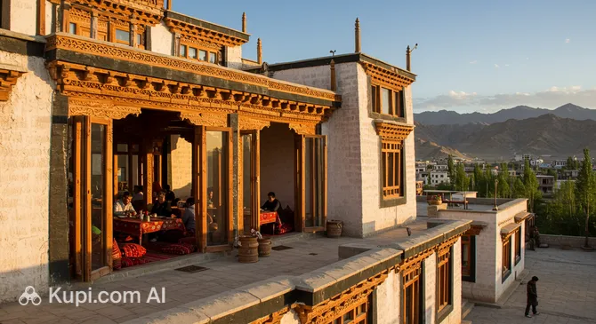 The Bodhi Tree Hotel