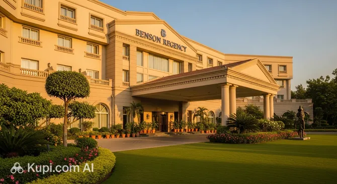 Benson Regency Hotel