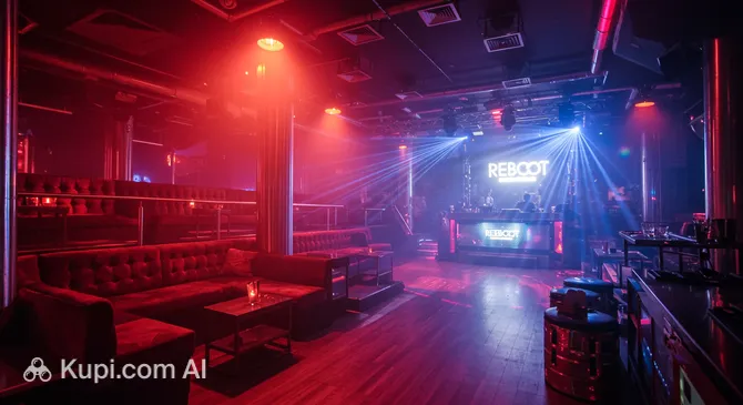 Reboot Nightclub