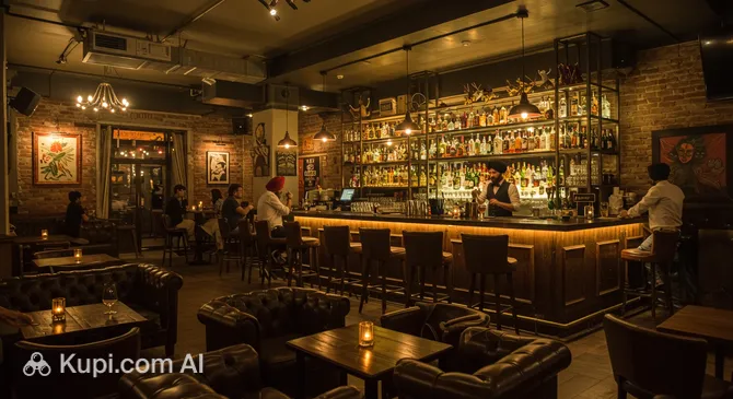 Underdoggs Brewery & Kitchen