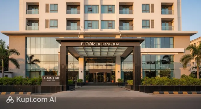 Bloom Hub Andheri