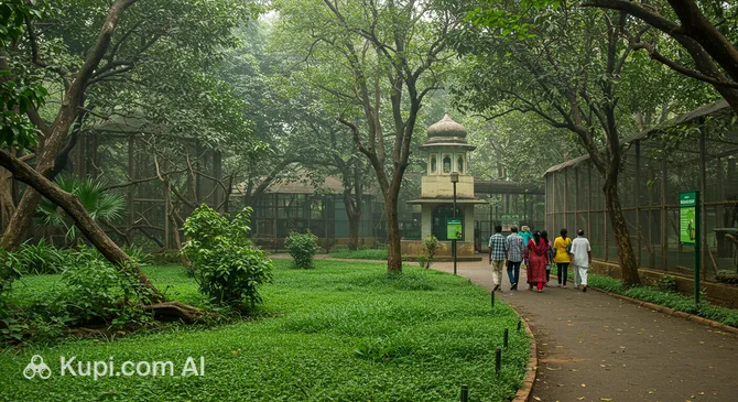 Byculla Zoo