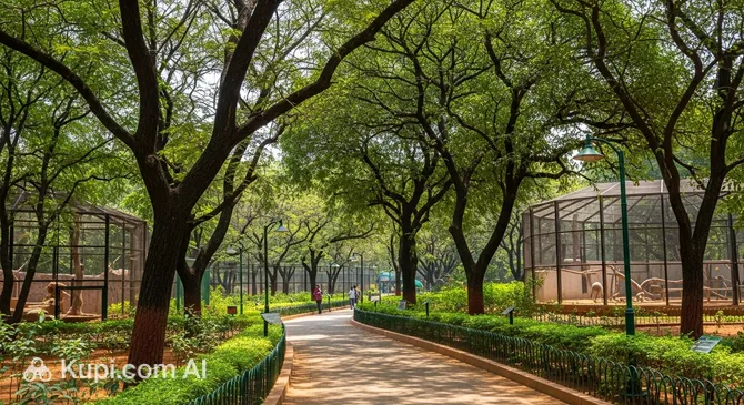 Sri Chamarajendra Zoological Gardens