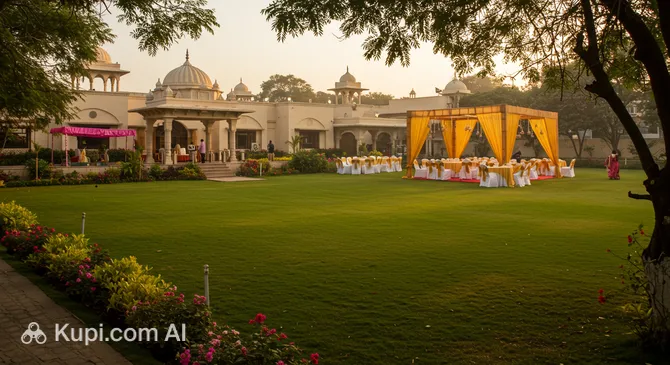 Gangotri Resort and Lawn