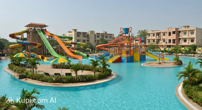 Krazy Castle Aqua Park