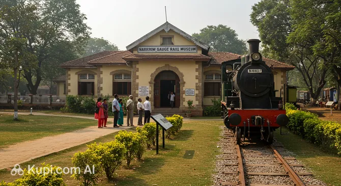 Narrow Gauge Rail Museum