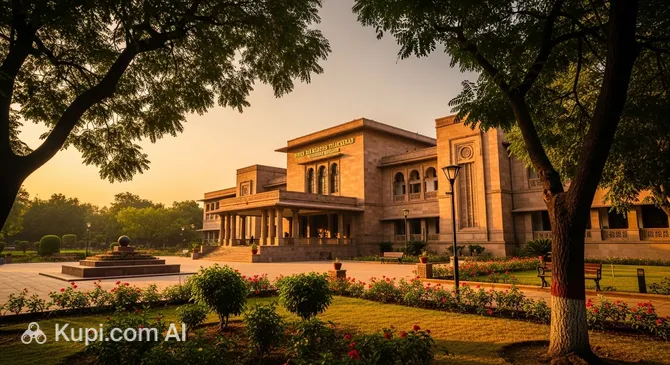 Shree Balasaheb Thackeray Memorial – Historical Museum