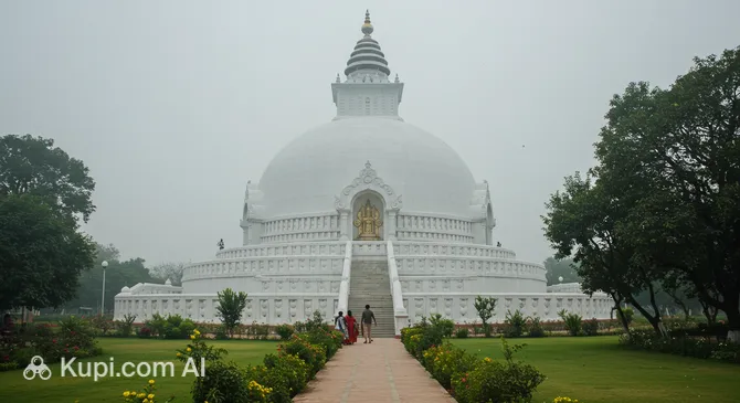 Patliputra Karuna Stupa