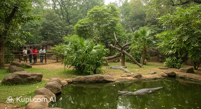 Sanjay Gandhi Biological Park