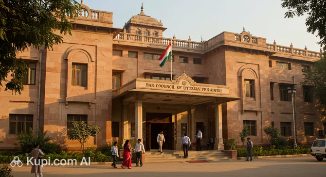 Bar Council of Uttar Pradesh