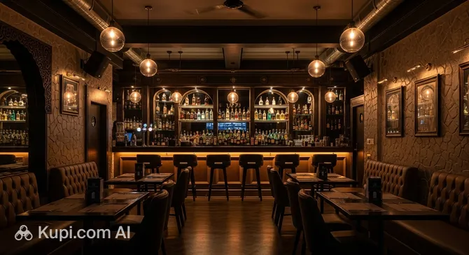 UP 70 Bar & Restaurant