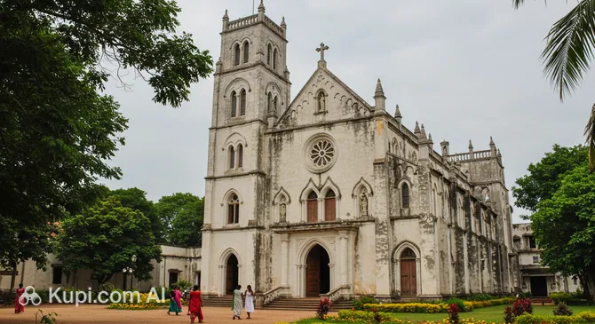 Immaculate Conception Cathedral