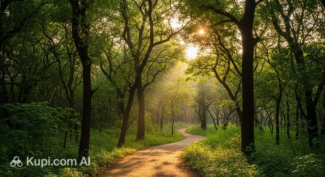 Pachgaon Parvati Van Vihar