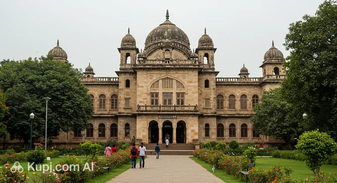 Mahant Ghasidas Memorial Museum