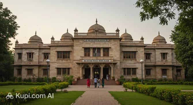 Mahatma Gandhi Museum