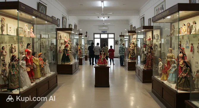 Rotary Dolls Museum