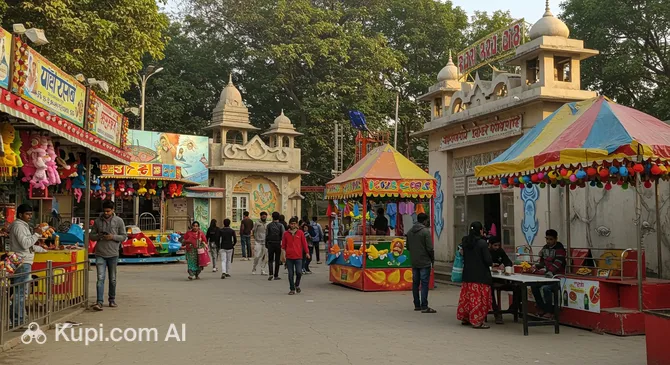 TRP Games Food Entertainment