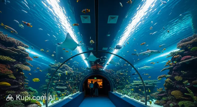 Jalpari House Aquarium