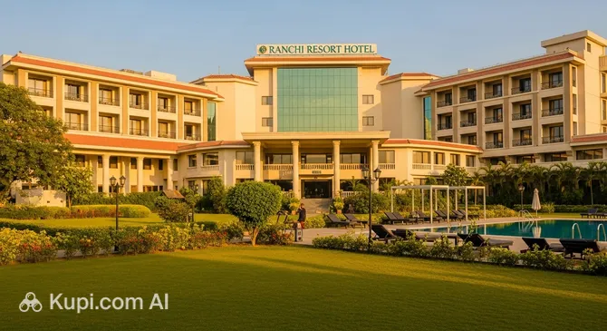 Ranchi Resort Hotel