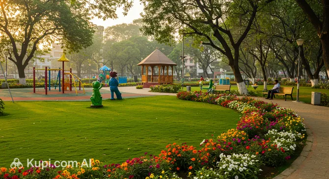 Shahid Sankalp Children Park