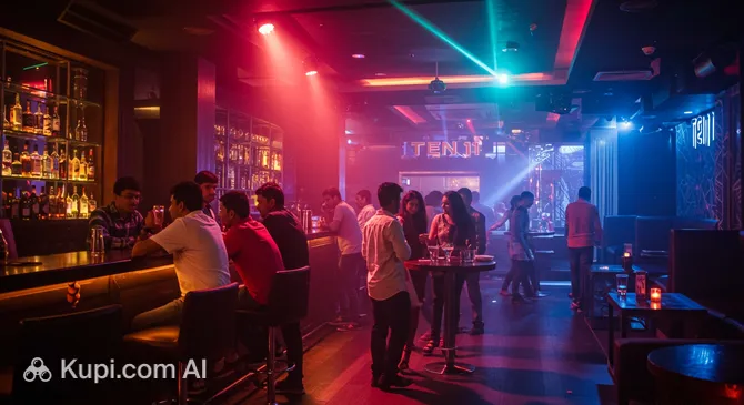 TEN 11 Restaurant & Bar