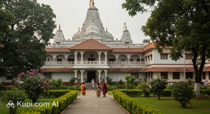 Yogoda Satsanga Society Ranchi Ashram