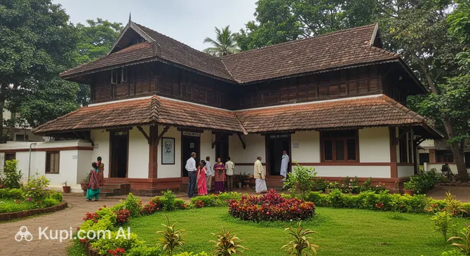 Lokmanya Tilak Birthplace