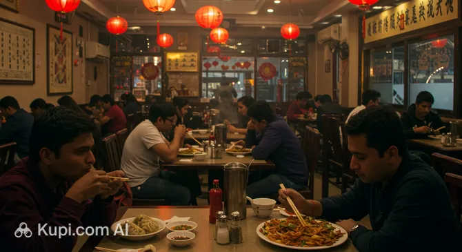 Kim Pou Chinese Banquet