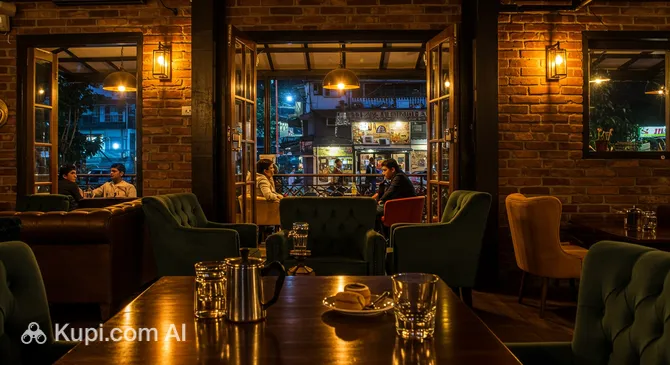 The Loft - Cafe & Restaurant