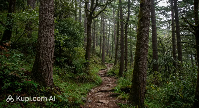 Shimla Reserve Forest Sanctuary