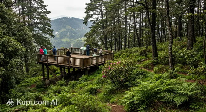 Shimla Water Catchment Wildlife Sanctuary