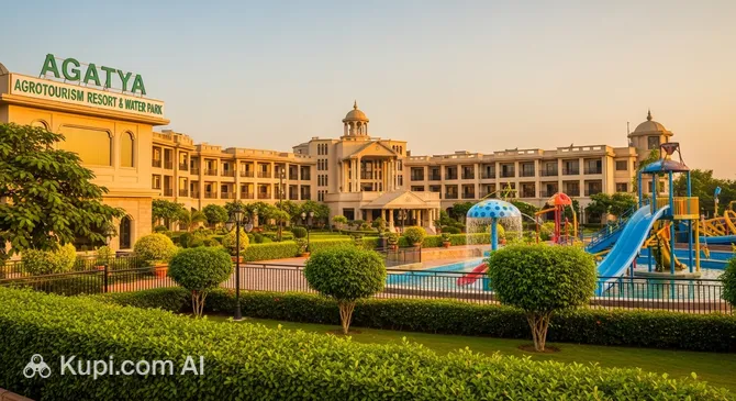 Agatya Agrotourism Resort & Water Park