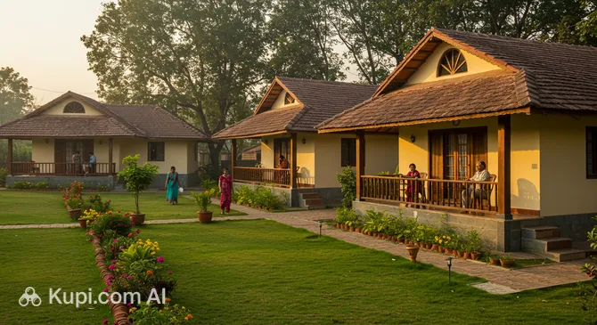 Laxmi Agri Tourism Holiday Homes