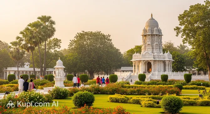 Muktibhumi Memorial Park Yeola