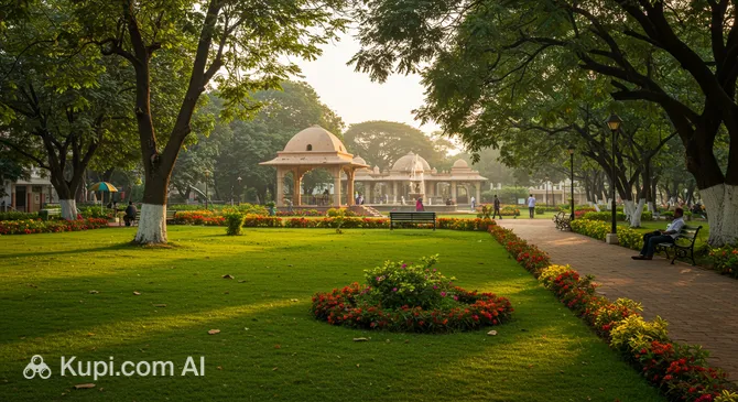 Gandhi Park