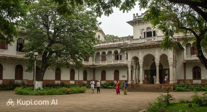 Shivappa Nayaka Palace Museum